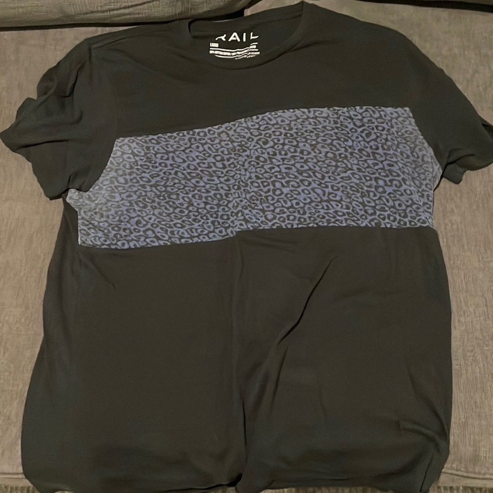 Nordstrom The Rail Leopard